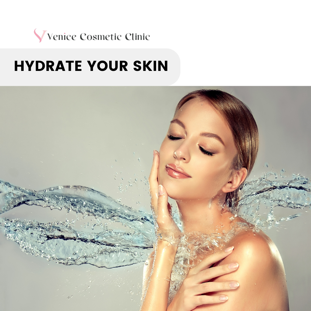 Hydrate Your Skin 