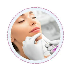 Cheek Fillers​ Richmond Hill