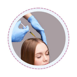 PRP Treatment Hair​ Richmond Hill