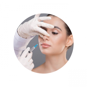 Non-surgical nose job